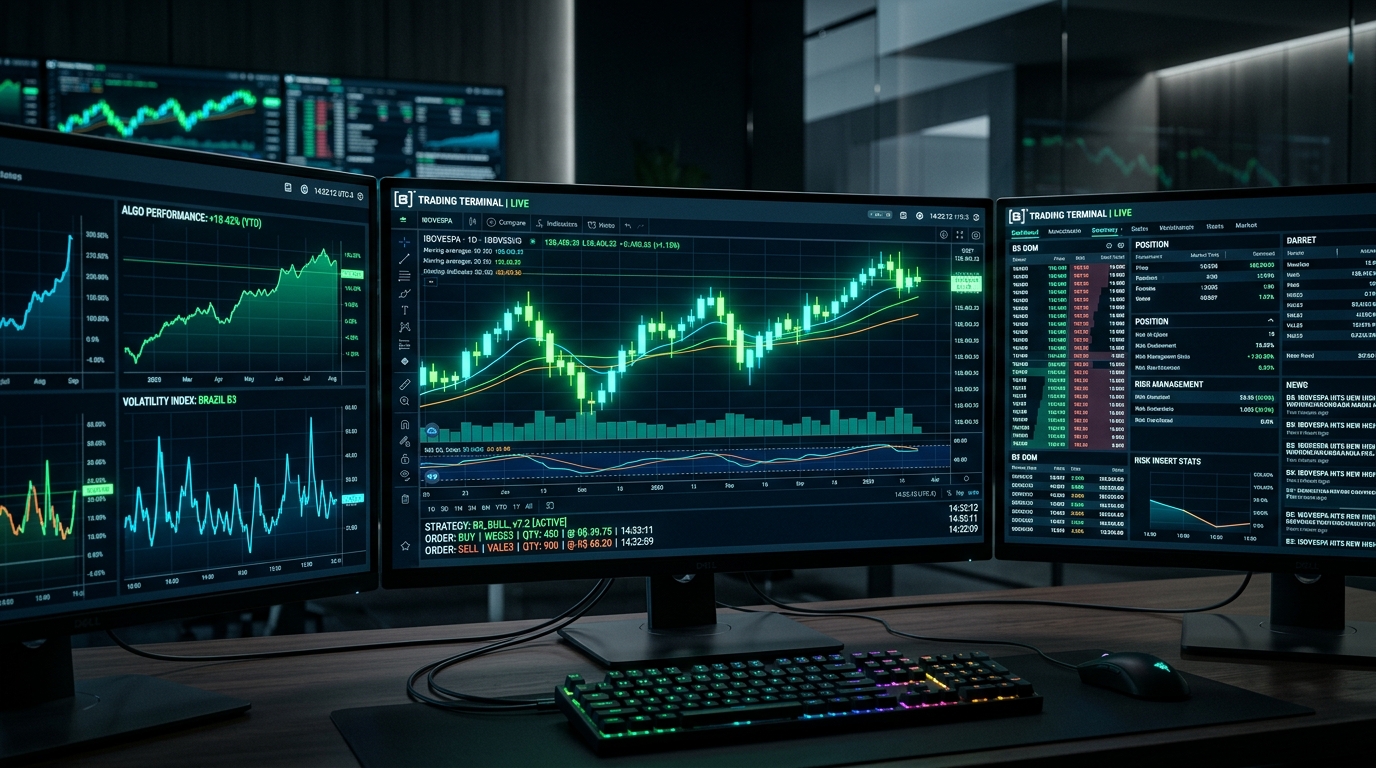 Bot de Trading B3
